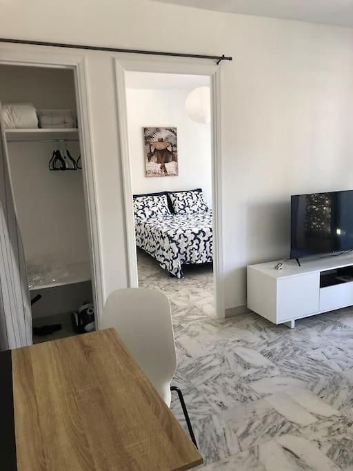 Appartement Vue Mer, 2 Pièces Lumineux *
