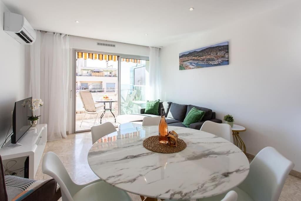 Appartement L28 Staywizus - Californie 1min Walk Sea 3bdr - Ac & Balcony
