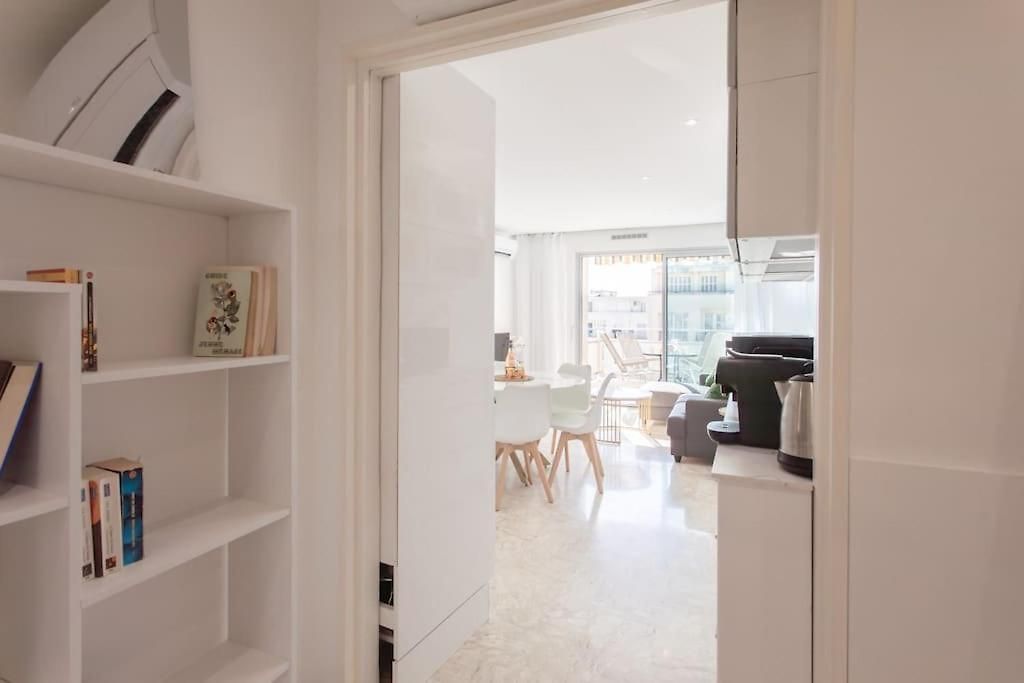 L28 Staywizus - Californie 1min Walk Sea 3bdr - Ac & Balcony Appartement *