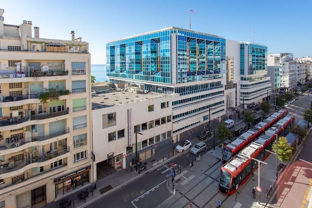 L28 Staywizus - Californie 1min Walk Sea 3bdr - Ac & Balcony Appartement