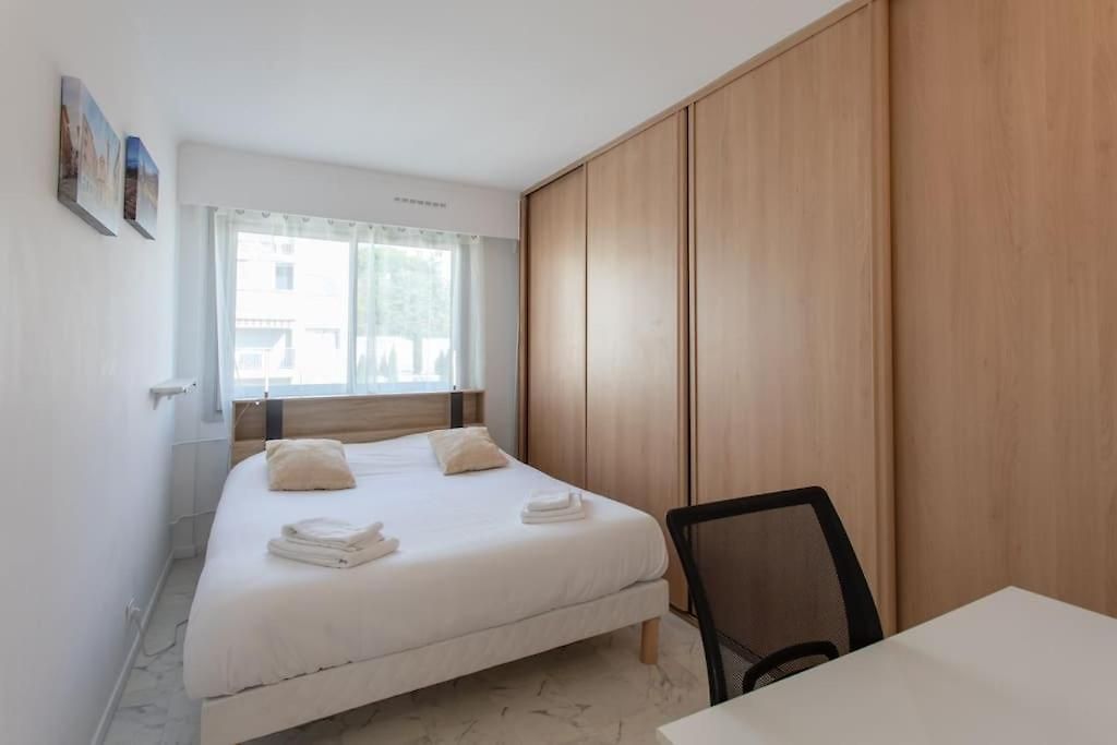L28 Staywizus - Californie 1min Walk Sea 3bdr - Ac & Balcony Appartement
