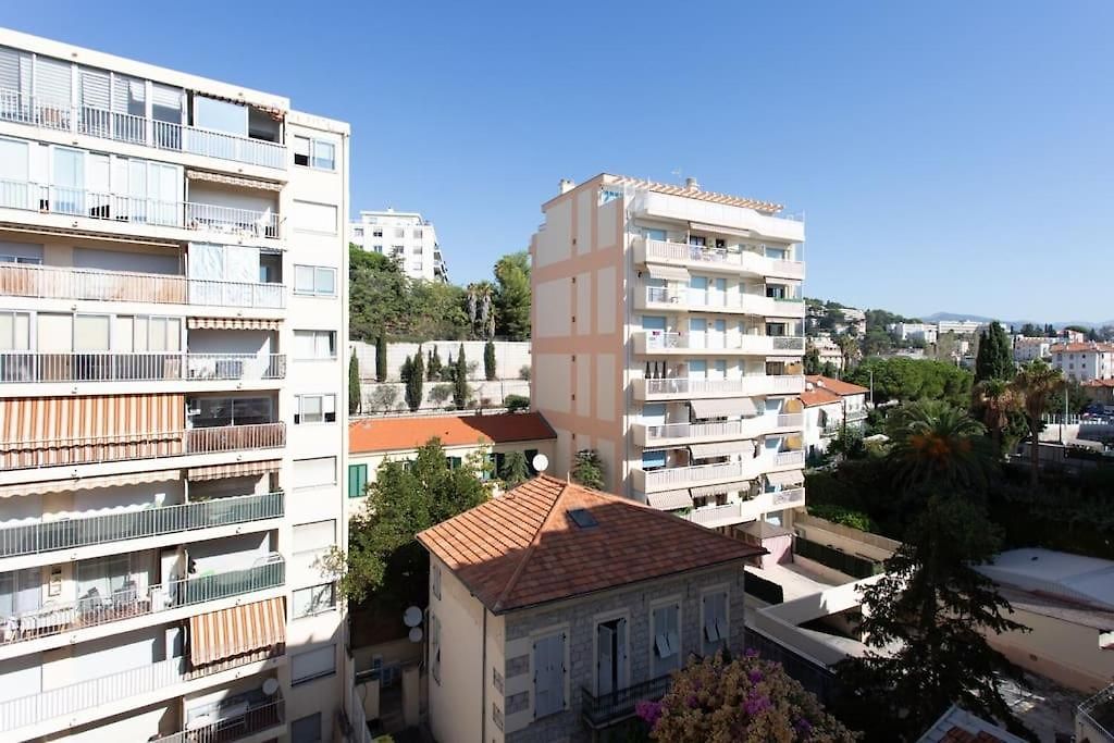 Appartement L28 Staywizus - Californie 1min Walk Sea 3bdr - Ac & Balcony
