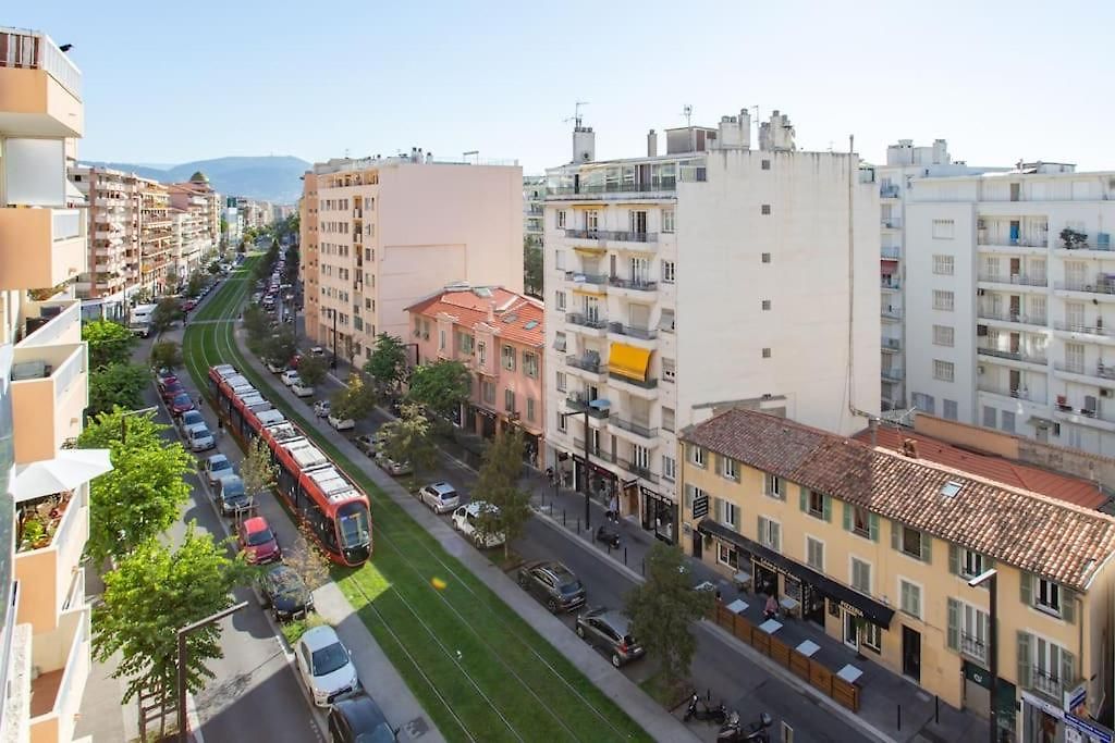 L28 Staywizus - Californie 1min Walk Sea 3bdr - Ac & Balcony Nice