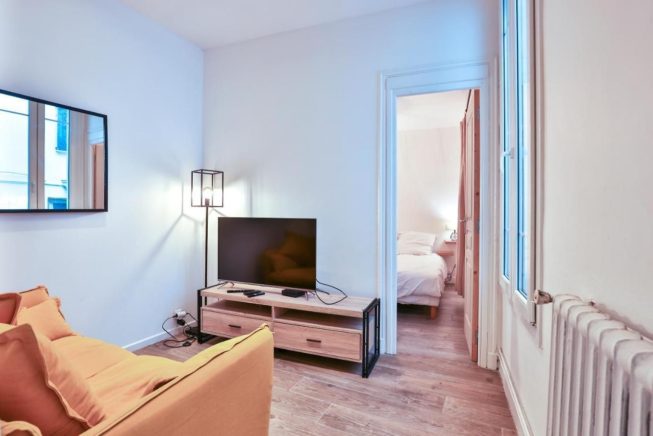 Cour De Chauvain Appartement