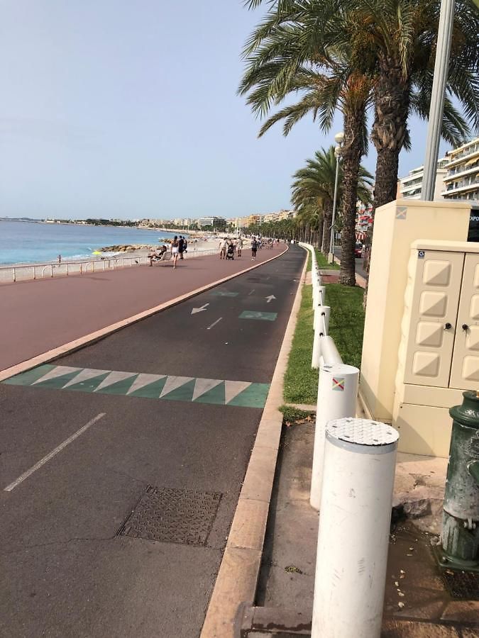 Promenade Des 20 Metres * Nice