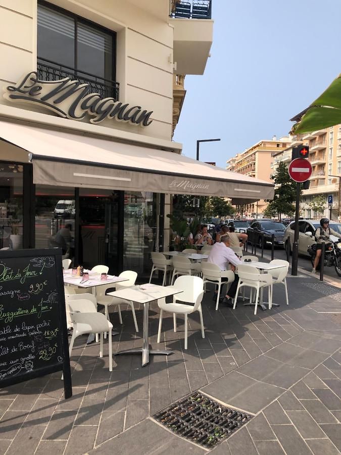 Promenade Des 20 Metres * Nice