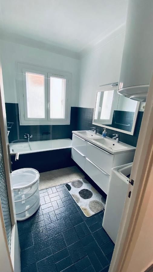 Confortable Et Spacieux 3pièces, Très Bien Situé Nice