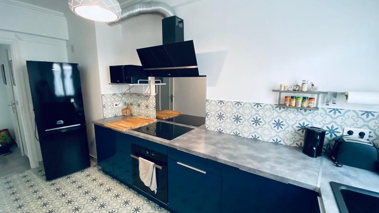 Appartement Confortable Et Spacieux 3pièces, Très Bien Situé