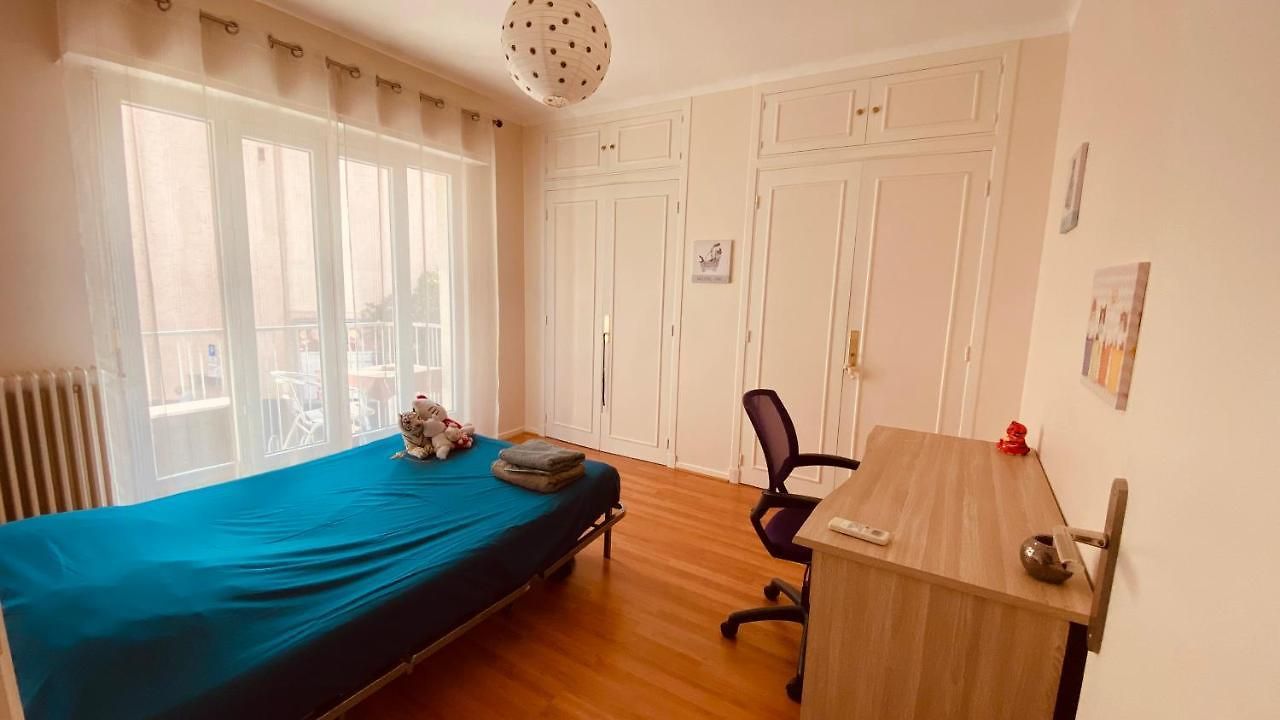 Confortable Et Spacieux 3pièces, Très Bien Situé *