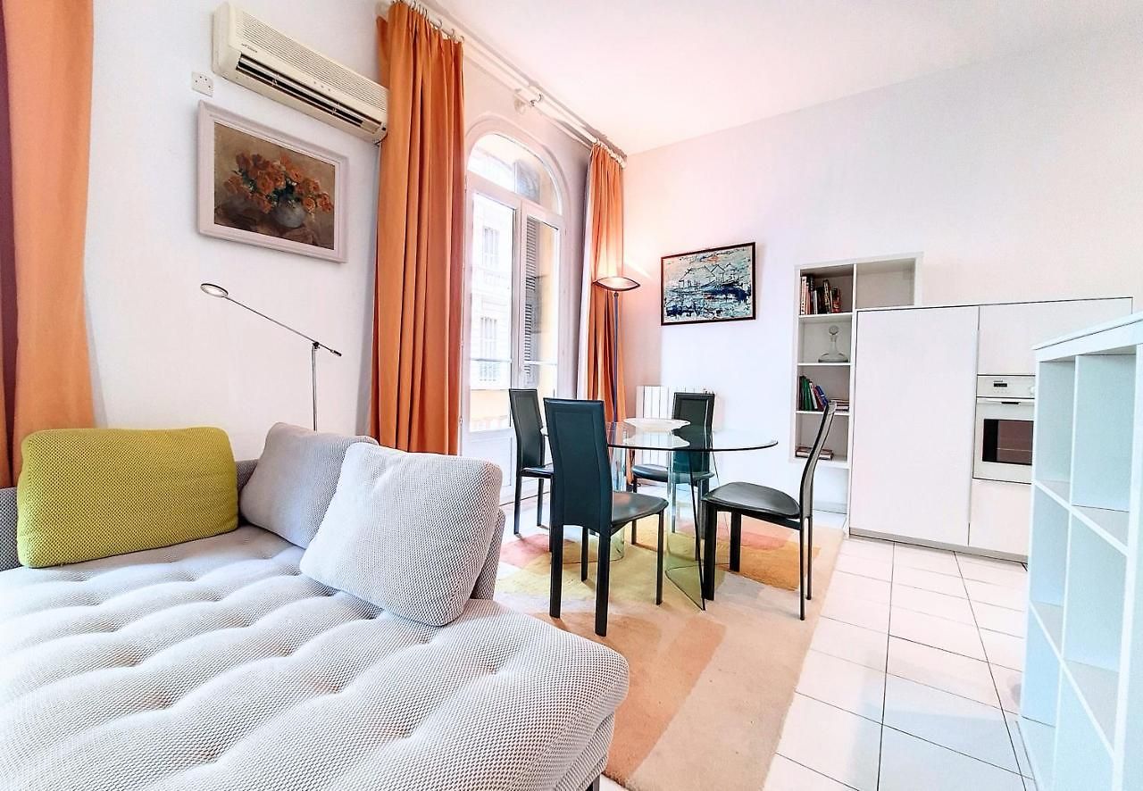 Nestor&jeeves - Frenchy - Hyper Center, Closer Sea And Place Massena Nice