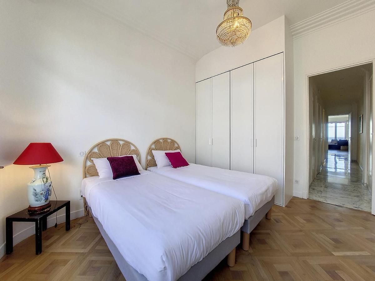 Nestor&jeeves - Mediterranee Promenade - Vue Appartement