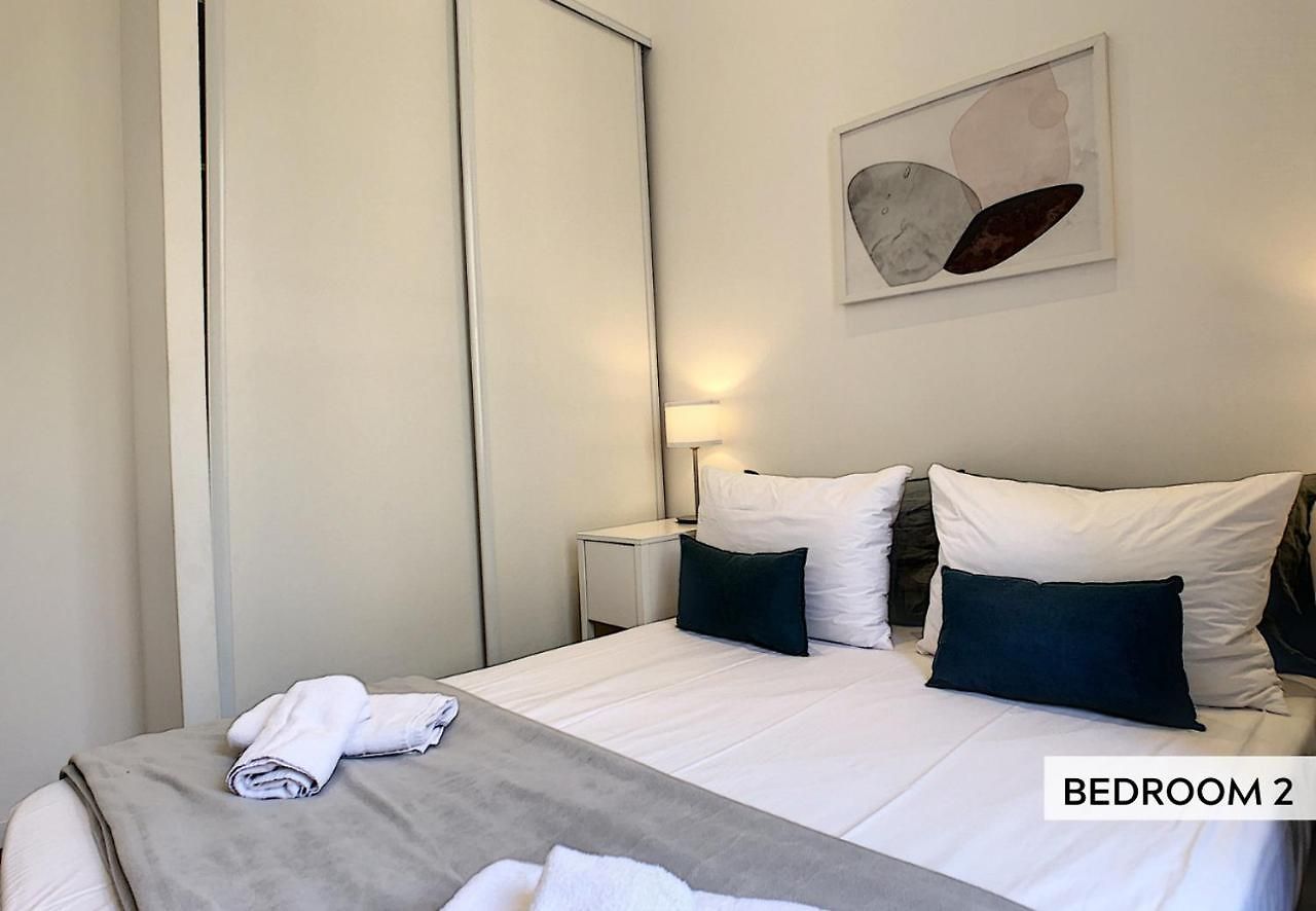 Appartement Nestor&jeeves - Cozy Maccarani - Center, Close Sea Nice