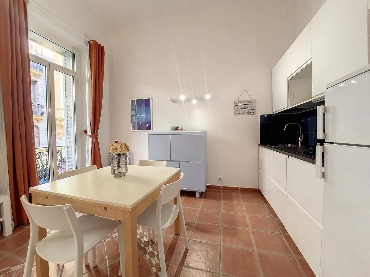 Appartement Nestor&jeeves - Terracotta - Premium Location, Close Sea Nice