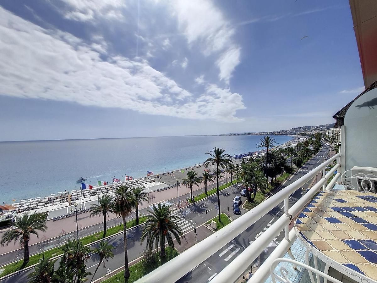 Appartement Nestor&jeeves - Mediterranee Promenade - Vue *