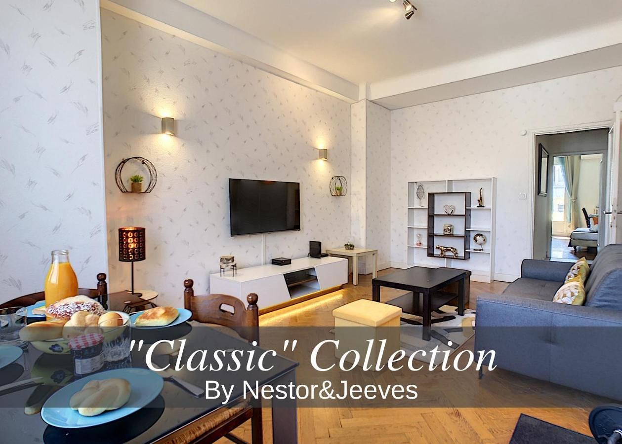 Appartement Nestor&jeeves - Chill Lounge - Center, Close Sea *