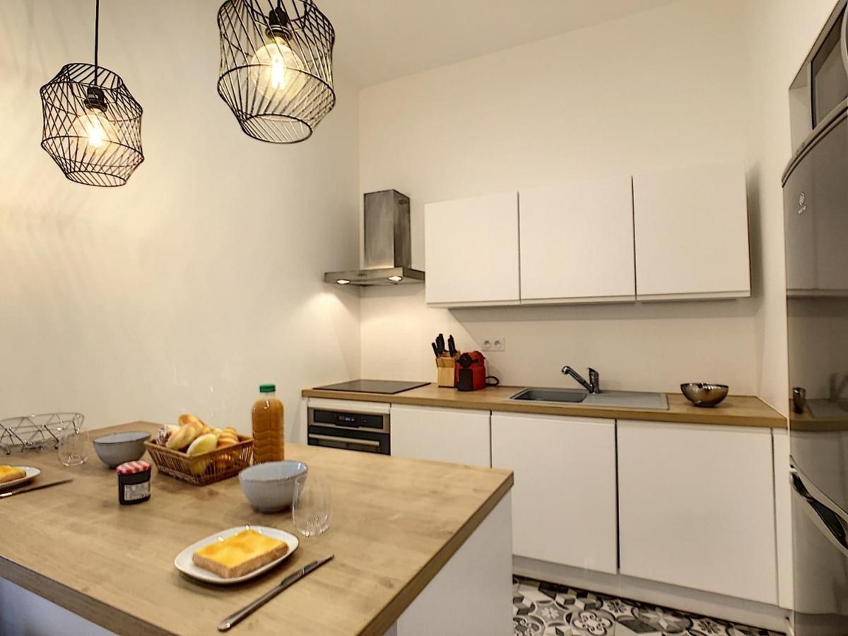 Appartement Nestor&jeeves - Cozy Maccarani - Center, Close Sea Nice