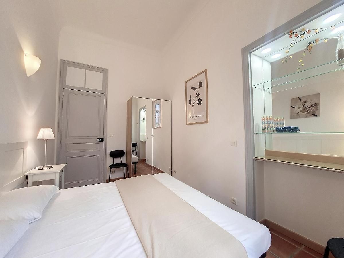 Appartement Nestor&jeeves - Terracotta - Premium Location, Close Sea Nice
