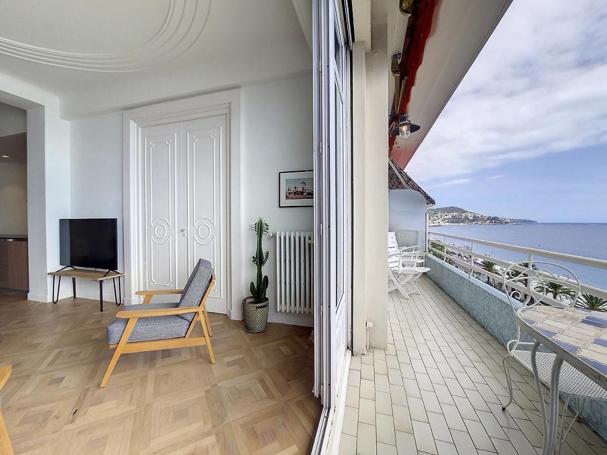Nestor&jeeves - Mediterranee Promenade - Vue Appartement