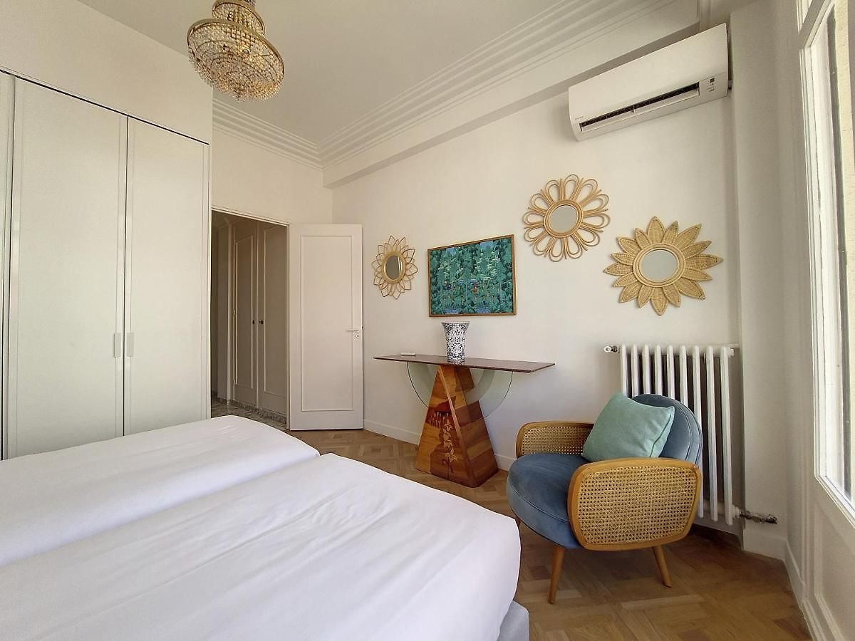 Nestor&jeeves - Mediterranee Promenade - Vue Appartement Nice