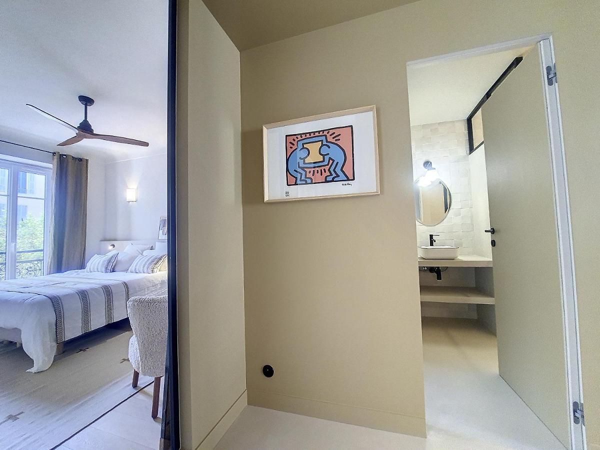 Appartement Nestor&jeeves - Riviera - - Near *