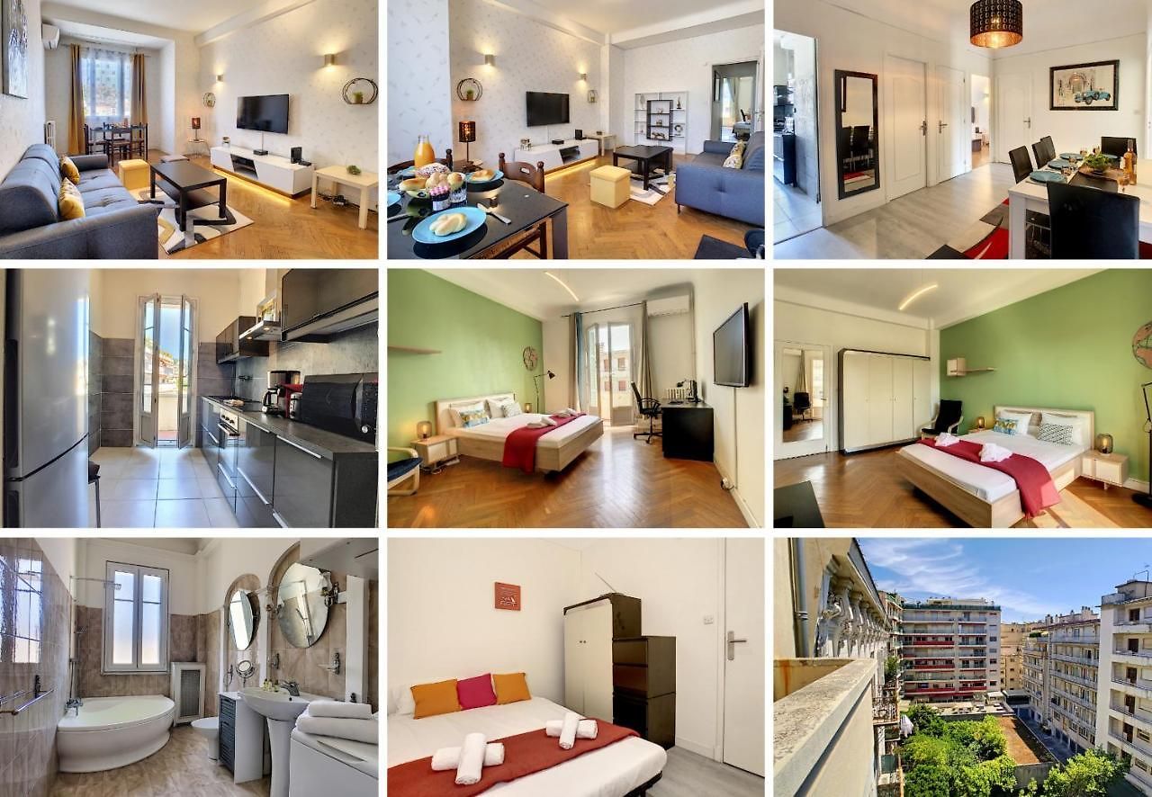 Appartement Nestor&jeeves - Chill Lounge - Center, Close Sea