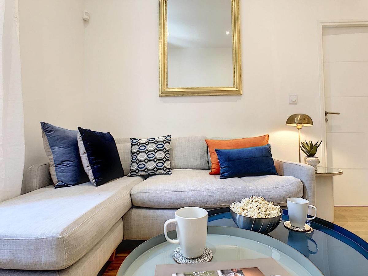 Appartement Nestor&jeeves - Cozy Maccarani - Center, Close Sea *