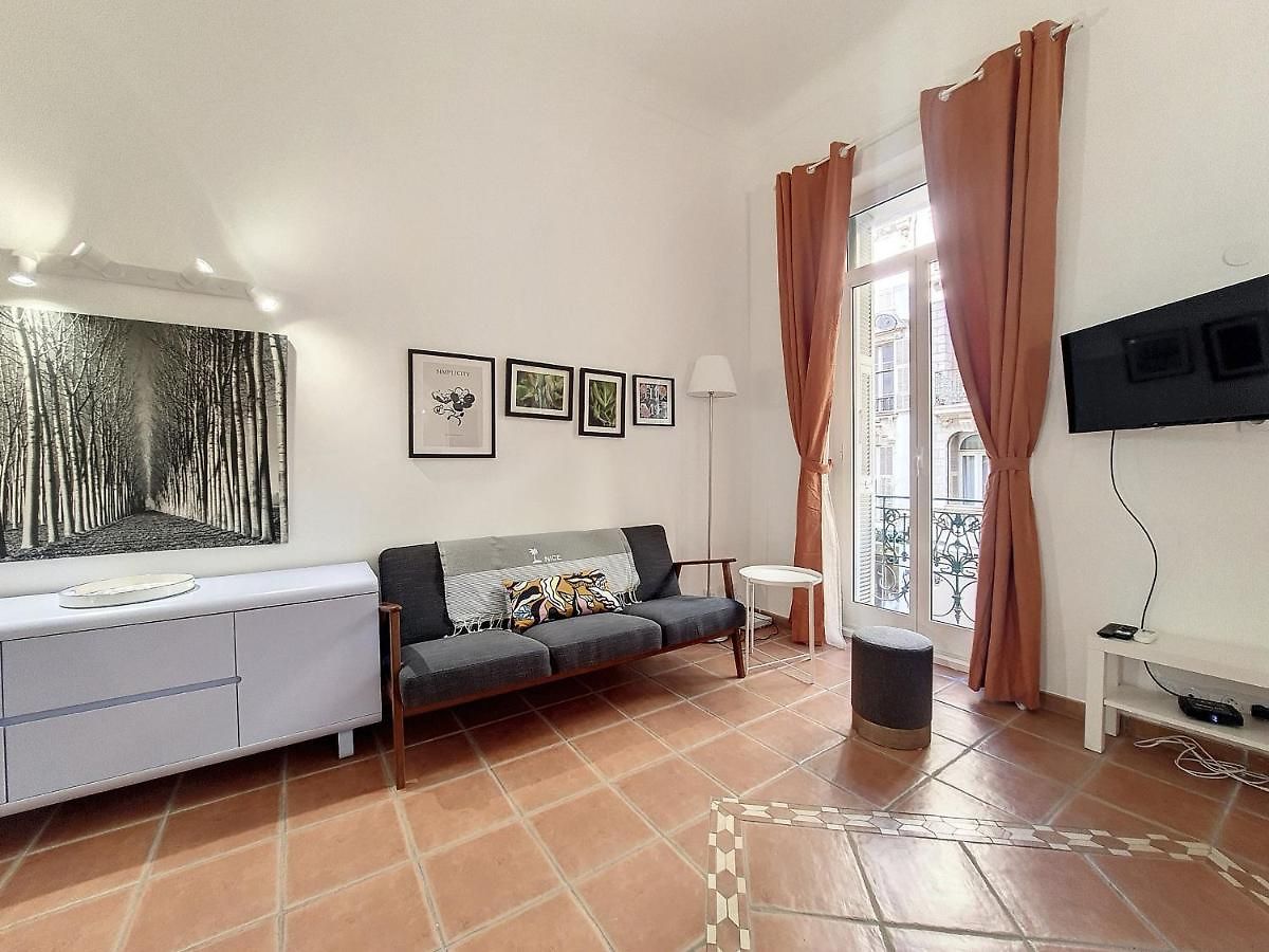 Appartement Nestor&jeeves - Terracotta - Premium Location, Close Sea Nice