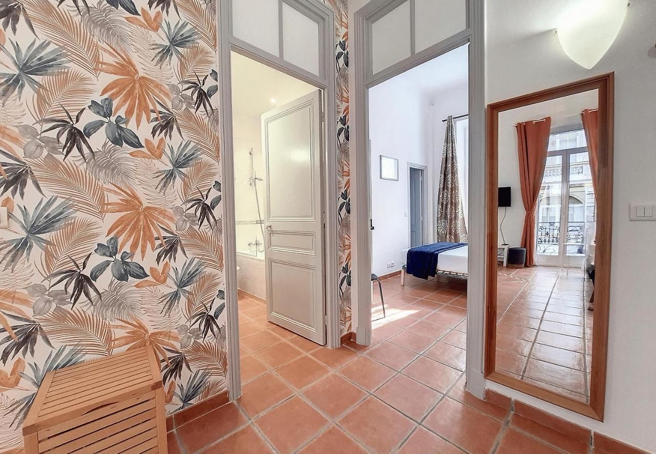 Nestor&jeeves - Terracotta - Premium Location, Close Sea Appartement Nice