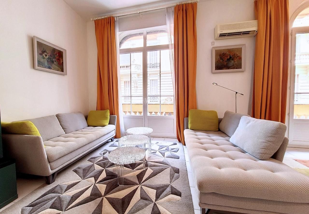 Apartment Nestor&jeeves - Frenchy - Hyper Center, Closer Sea And Place Massena