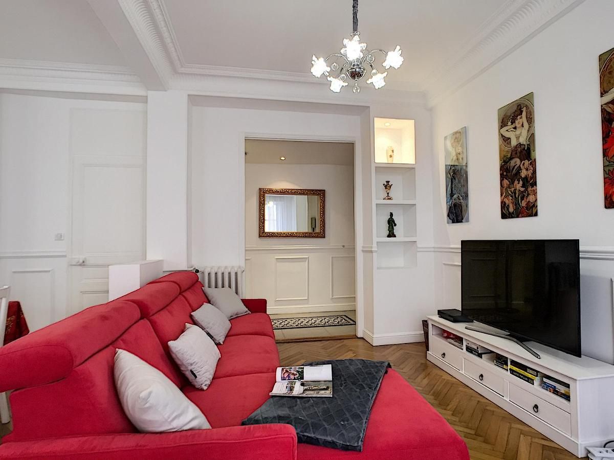 Appartement Nestor&jeeves - Palazzo Verdi - Nice