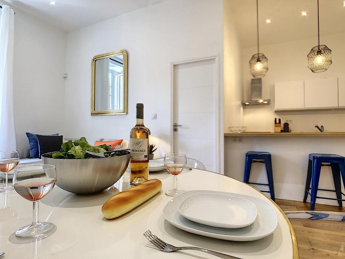 Appartement Nestor&jeeves - Cozy Maccarani - Center, Close Sea Nice
