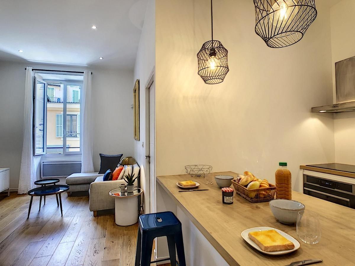 Nestor&jeeves - Cozy Maccarani - Center, Close Sea Nice