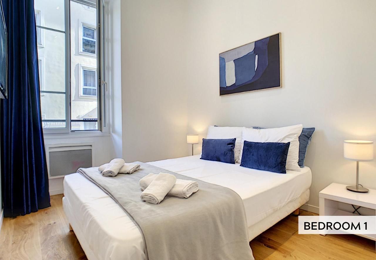 Appartement Nestor&jeeves - Cozy Maccarani - Center, Close Sea *