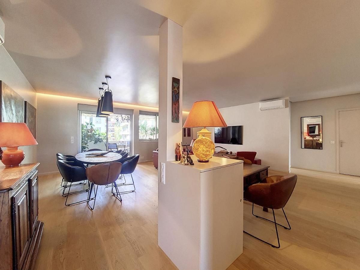 Appartement Nestor&jeeves - Fleurs Terrasse - 3 Nice