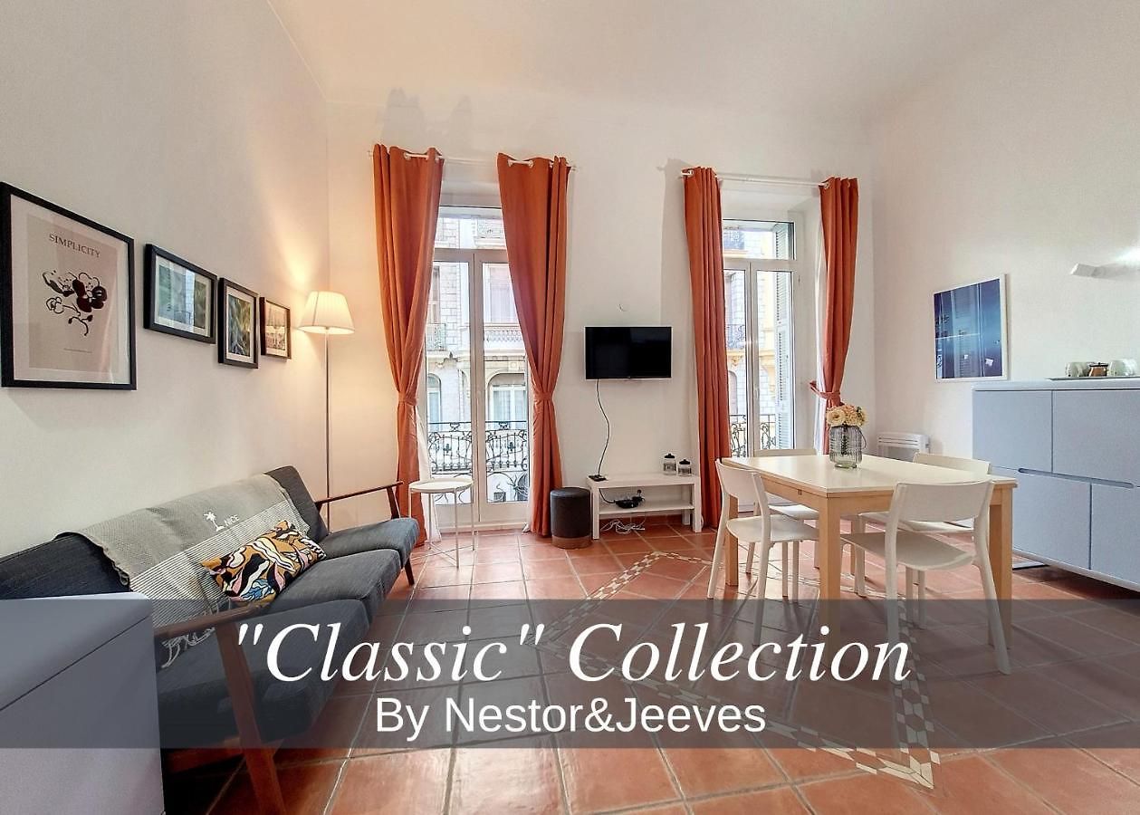 Appartement Nestor&jeeves - Terracotta - Premium Location, Close Sea *