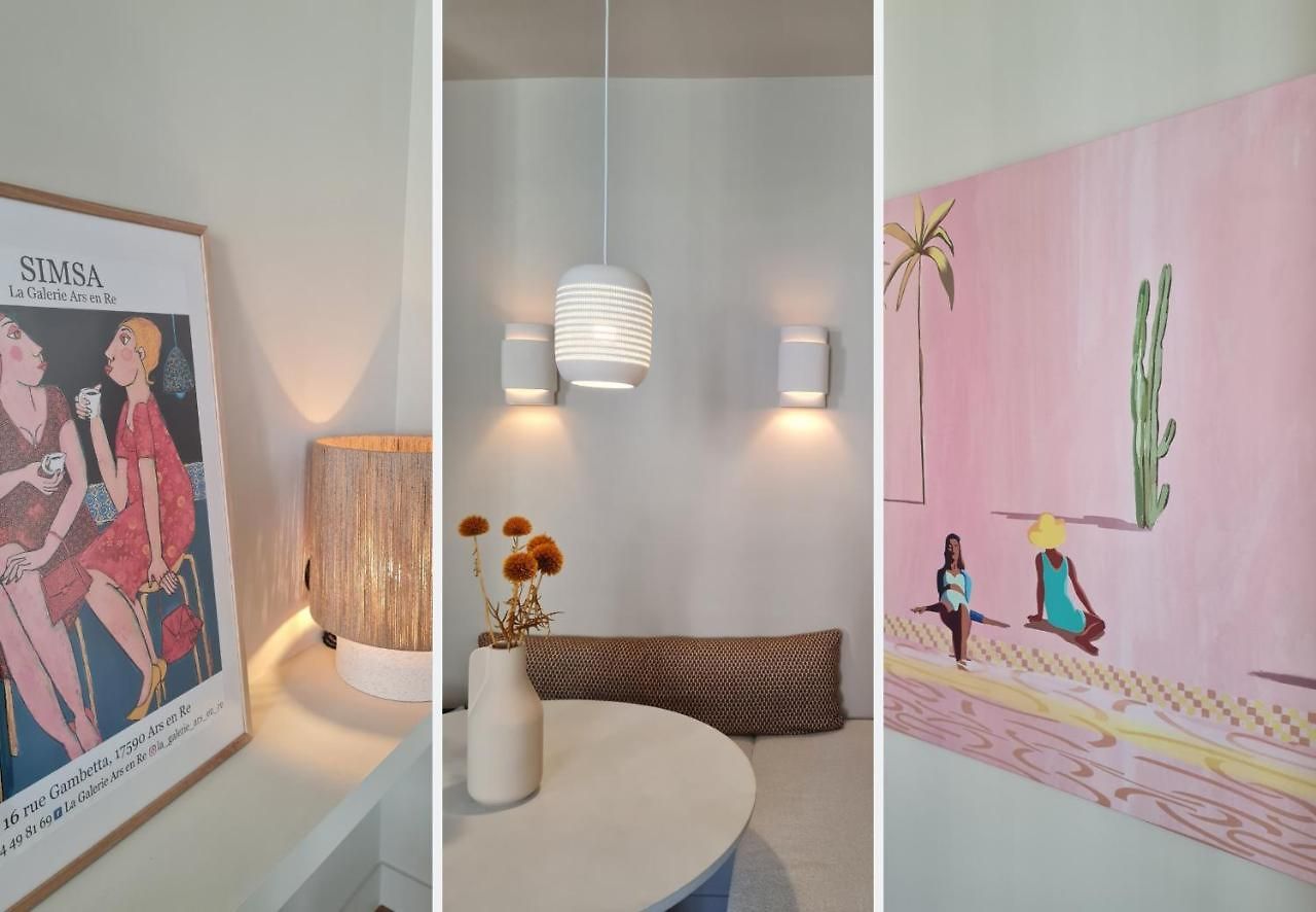 Nestor&jeeves - Riviera - - Near Appartement