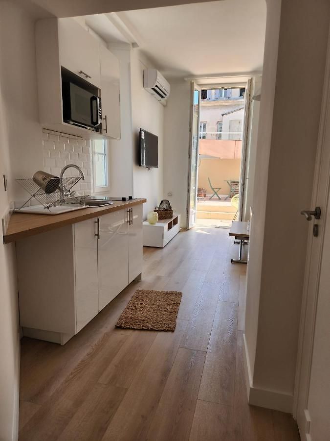 Amazing - Grande Terrasse - Coeur De - Wifi - Ac * Nice