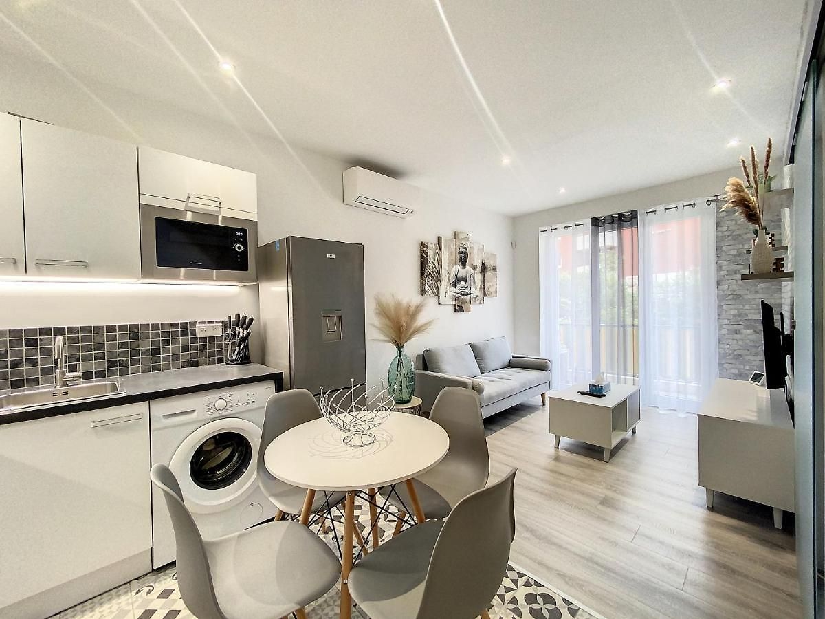 Appartement Escapades Ensoleillées