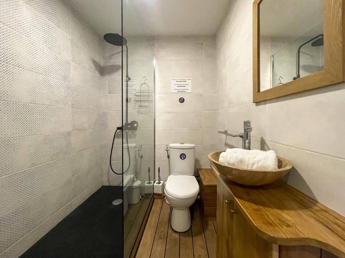 Appartement Saint Francois De Paul - Wifi, Ac, 6 Pers *