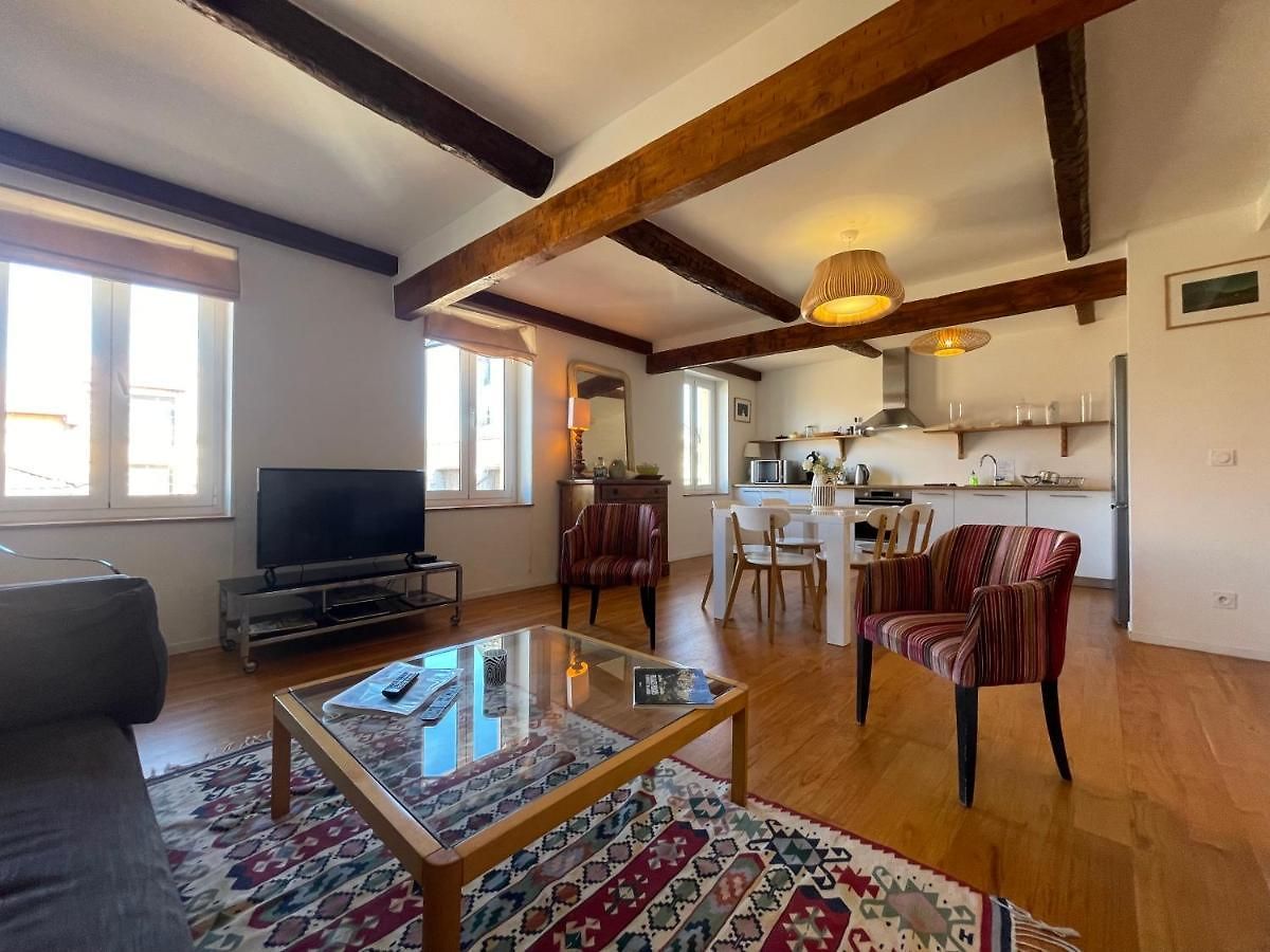 Appartement Saint Francois De Paul - Wifi, Ac, 6 Pers Nice