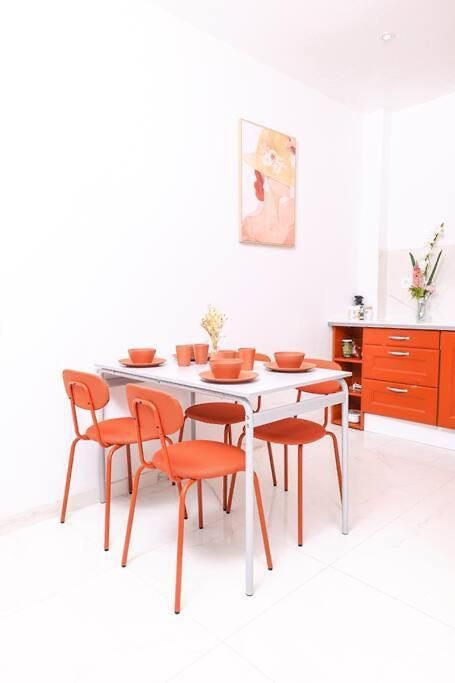 Apartment Amazing Garden In City Center - Aircon *