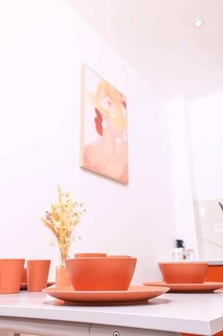 Apartment Amazing Garden In City Center - Aircon *