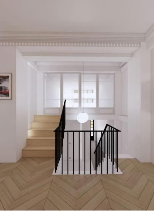 Apartment Luxury Flat For 6 In Center Of By Ask Me France