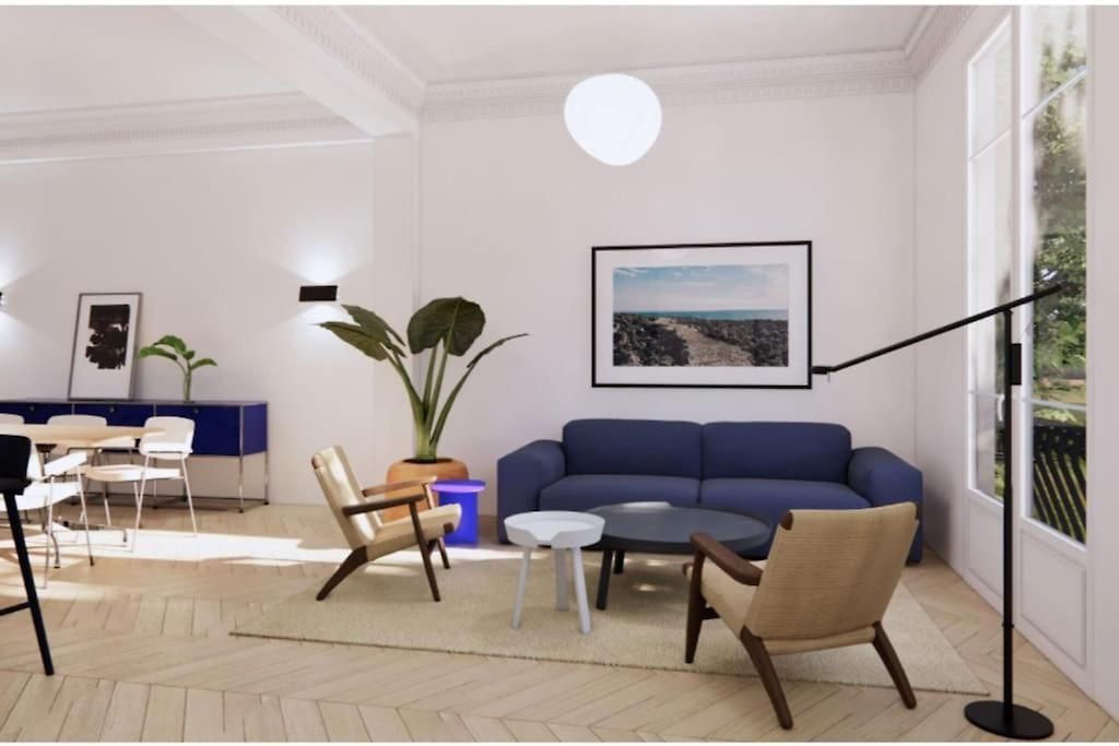 Apartment Luxury Flat For 6 In Center Of By Ask Me France *