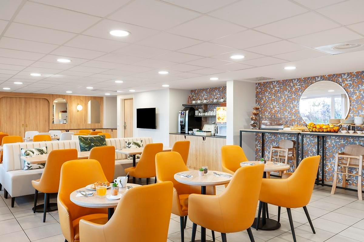 Residhome Aéroport Appart hôtel 3*