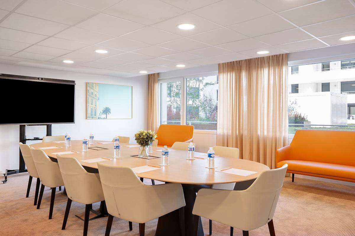 Appart hôtel Residhome Aéroport 3*