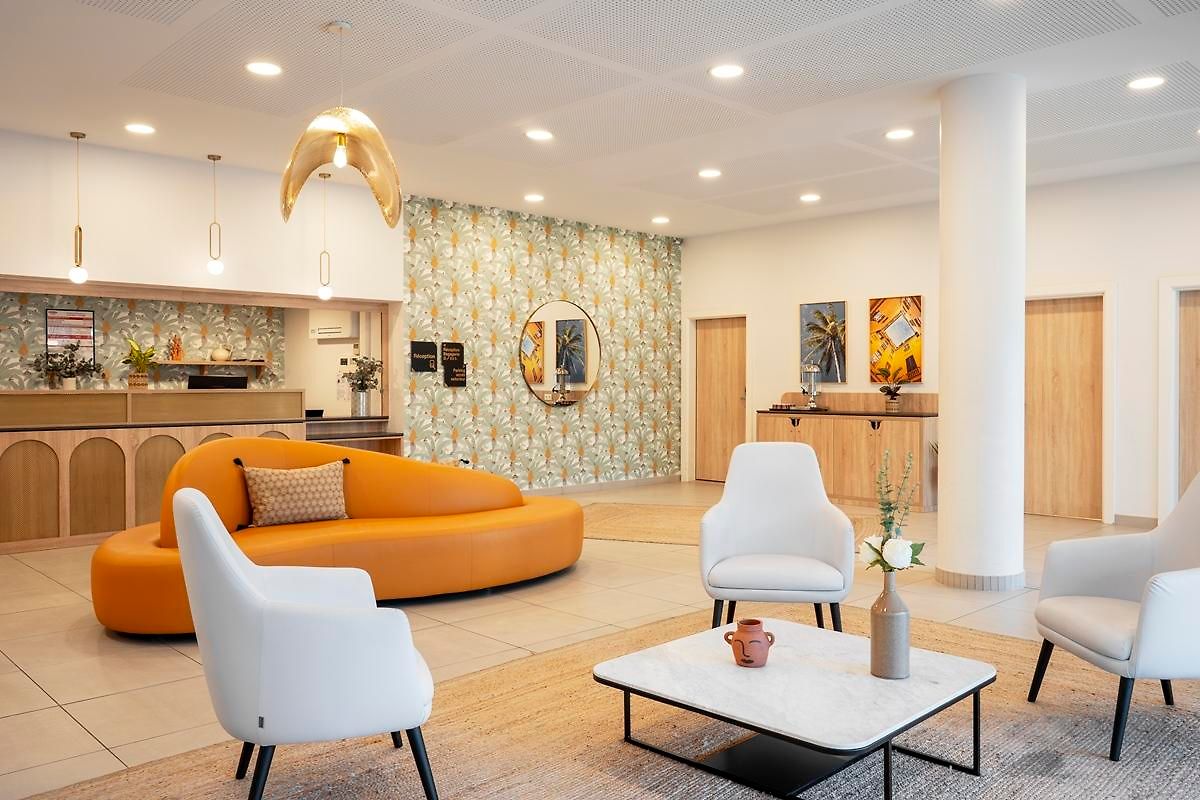 Residhome Aéroport Appart hôtel 3*