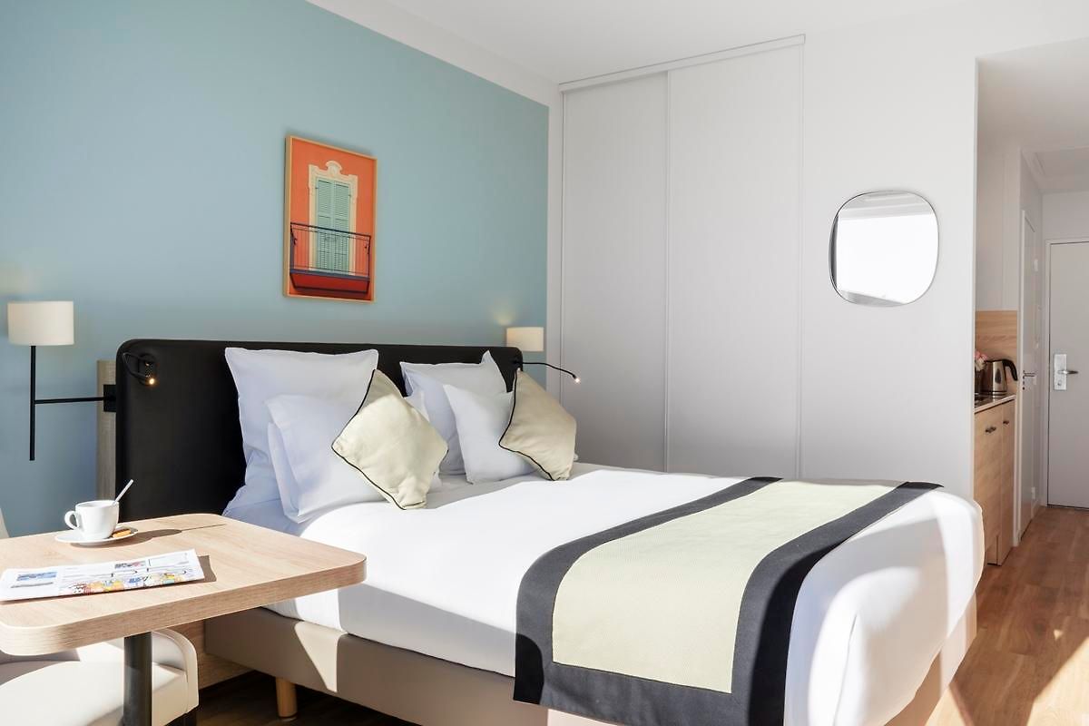 Residhome Aéroport Appart hôtel 3*