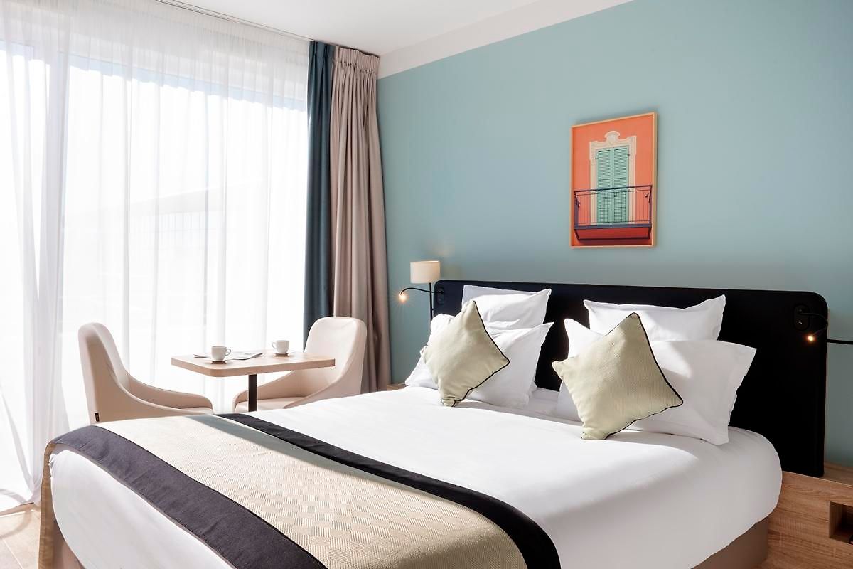 Appart hôtel Residhome Aéroport 3*