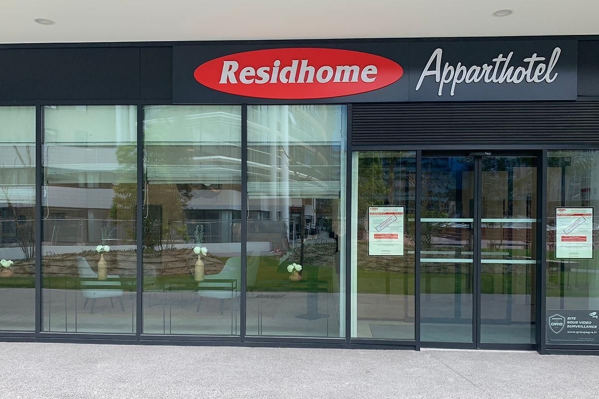 Appart hôtel Residhome Aéroport 3*